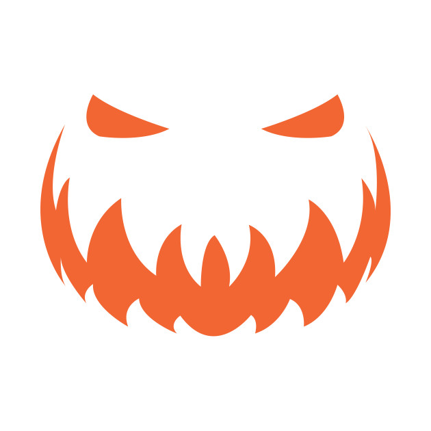 Halloween Logo 53 vinyl decal